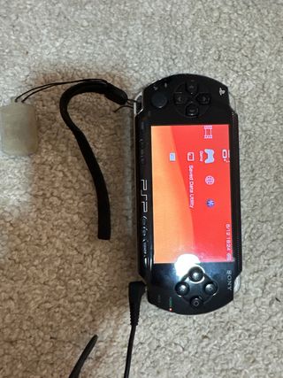 Sony PSP Negra