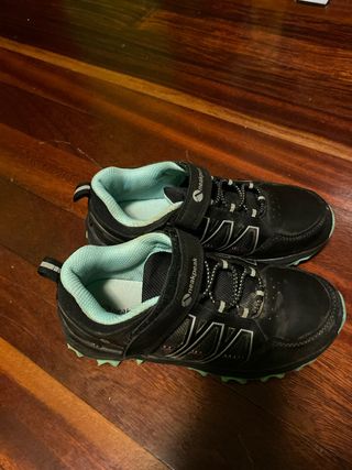 Zapatillas de montaña Neak Peak