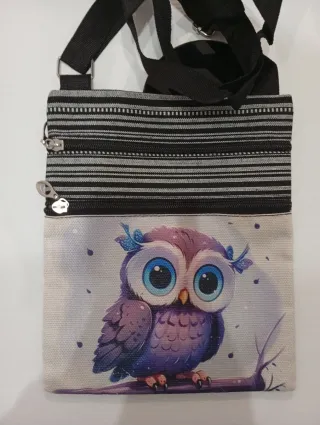 Bolso bandolera Westie