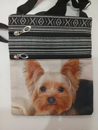 Bolso bandolera Westie