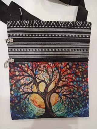 Bolso bandolera Westie