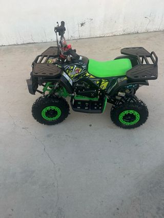 Quad gasolina para niños