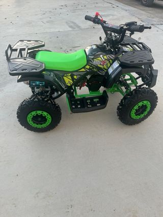 Quad gasolina para niños