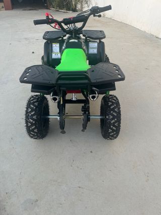 Quad gasolina para niños