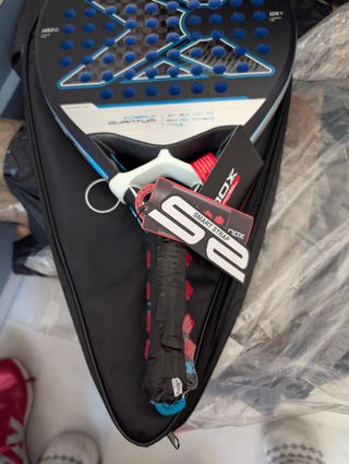 Pala Nox Quantum 12K Cobalto 2025