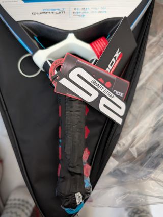 Pala Nox Quantum 12K Cobalto 2025