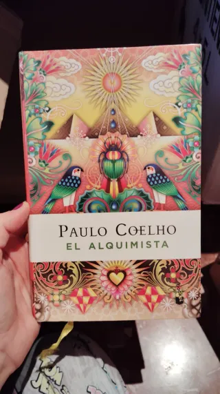 Paulo Coelho el alquimista