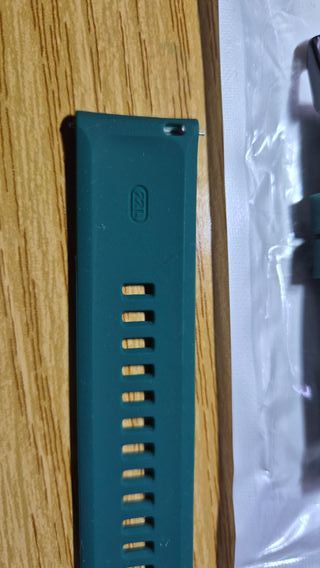 Correa Huawei Smartwatch Fit 3 Verde Noche