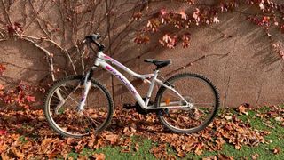Bicicleta Montaña Racer 260 Blanca