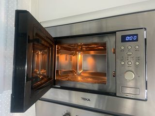 Microondas Integrable Teka