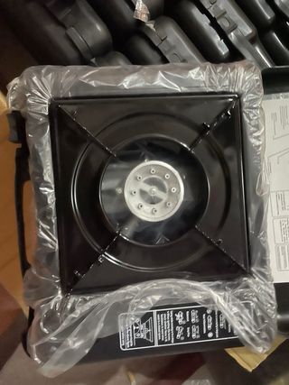 Hornillos de camping portátiles