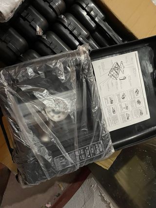 Hornillos de camping portátiles