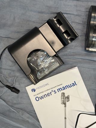 Aspiradora Escoba Proscenic P11 2 en 1