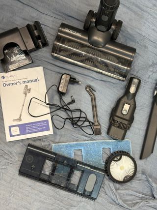 Aspiradora Escoba Proscenic P11 2 en 1