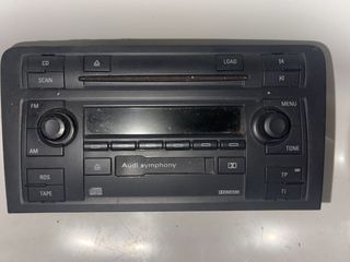 Radio Audi Symphony A3 8P