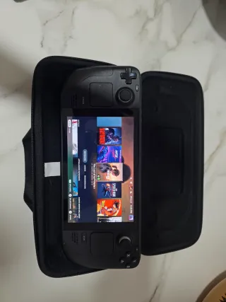 Steam Deck 512GB