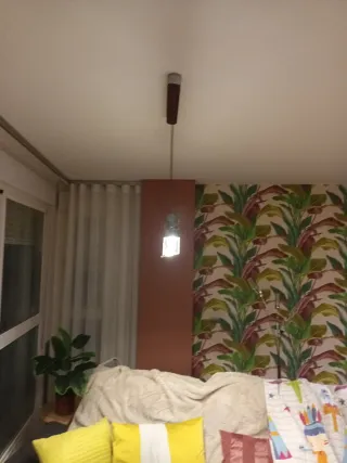 Lámpara colgante moderna 5 luces