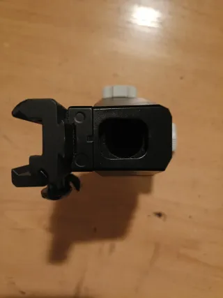 Diopter y túnel para tiro deportivo