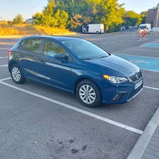 SEAT Ibiza 1.0 TGI GNC Y GASOLINA, GARANTÍA 1 AÑO