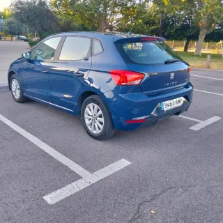 SEAT Ibiza 1.0 TGI GNC Y GASOLINA, GARANTÍA 1 AÑO