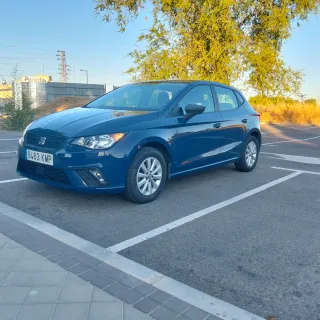 SEAT Ibiza 1.0 TGI GNC Y GASOLINA, GARANTÍA 1 AÑO