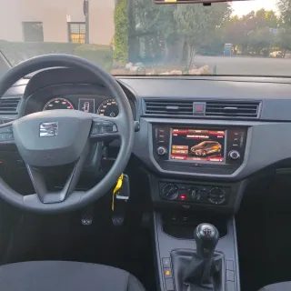 SEAT Ibiza 1.0 TGI GNC Y GASOLINA, GARANTÍA 1 AÑO