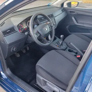 SEAT Ibiza 1.0 TGI GNC Y GASOLINA, GARANTÍA 1 AÑO