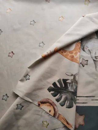 67. Retal 2.80x1.70 de tela