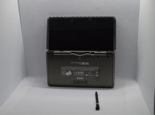 Nintendo 3DS Console Nera