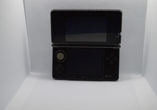 Nintendo 3DS Console Nera