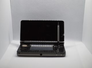 Nintendo 3DS Console Nera