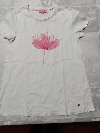 Lotto 4 magliette ragazza 12-13 anni