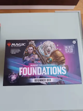 Magic Foundations Beginner Box EN