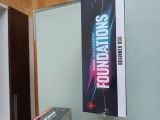 Magic Foundations Beginner Box EN