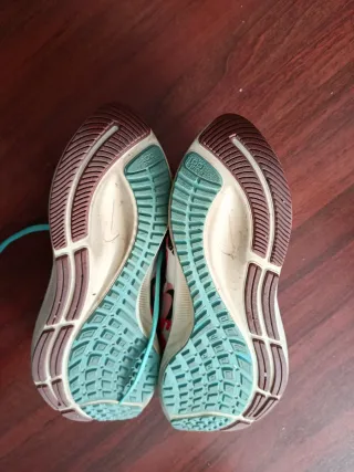 Nike Pegasus 38 Multicolor/Teal