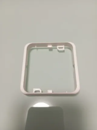 4 Embellecedor Simon 73 Blanco