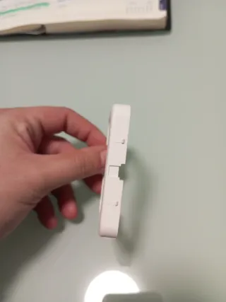 4 Embellecedor Simon 73 Blanco