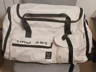 Borsa sportiva grande da uomo