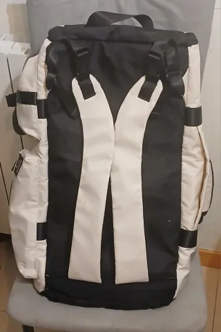 Borsa sportiva grande da uomo