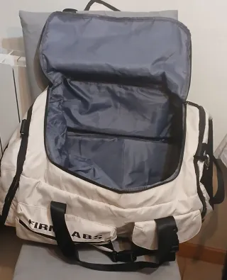 Borsa sportiva grande da uomo