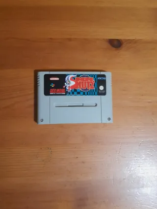 Mr. Nutz SNES (Super Nintendo)