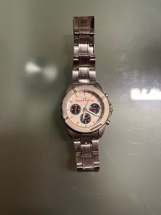Reloj Honda F1 Racing Cronógrafo