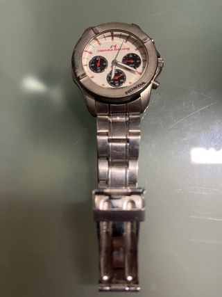 Reloj Honda F1 Racing Cronógrafo