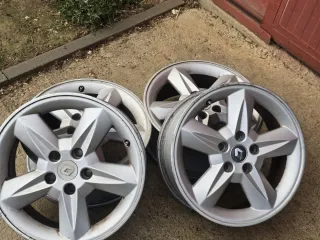 Llantas de aleación Renault (4 unidades)