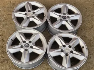 Llantas de aleación Renault (4 unidades)