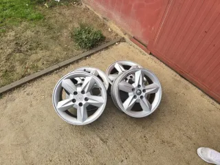 Llantas de aleación Renault (4 unidades)