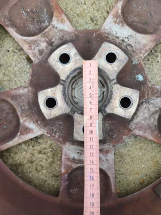 Llantas de aleación Renault (4 unidades)