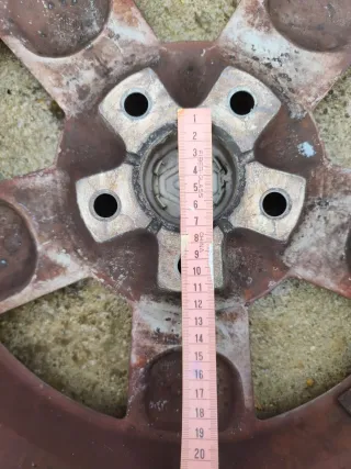 Llantas de aleación Renault (4 unidades)