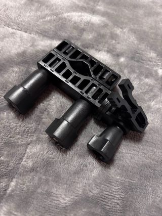 Soporte multiposición manillar bici/moto