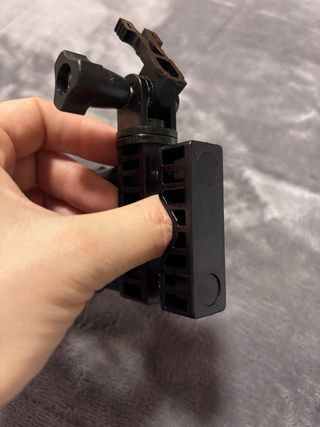 Soporte multiposición manillar bici/moto